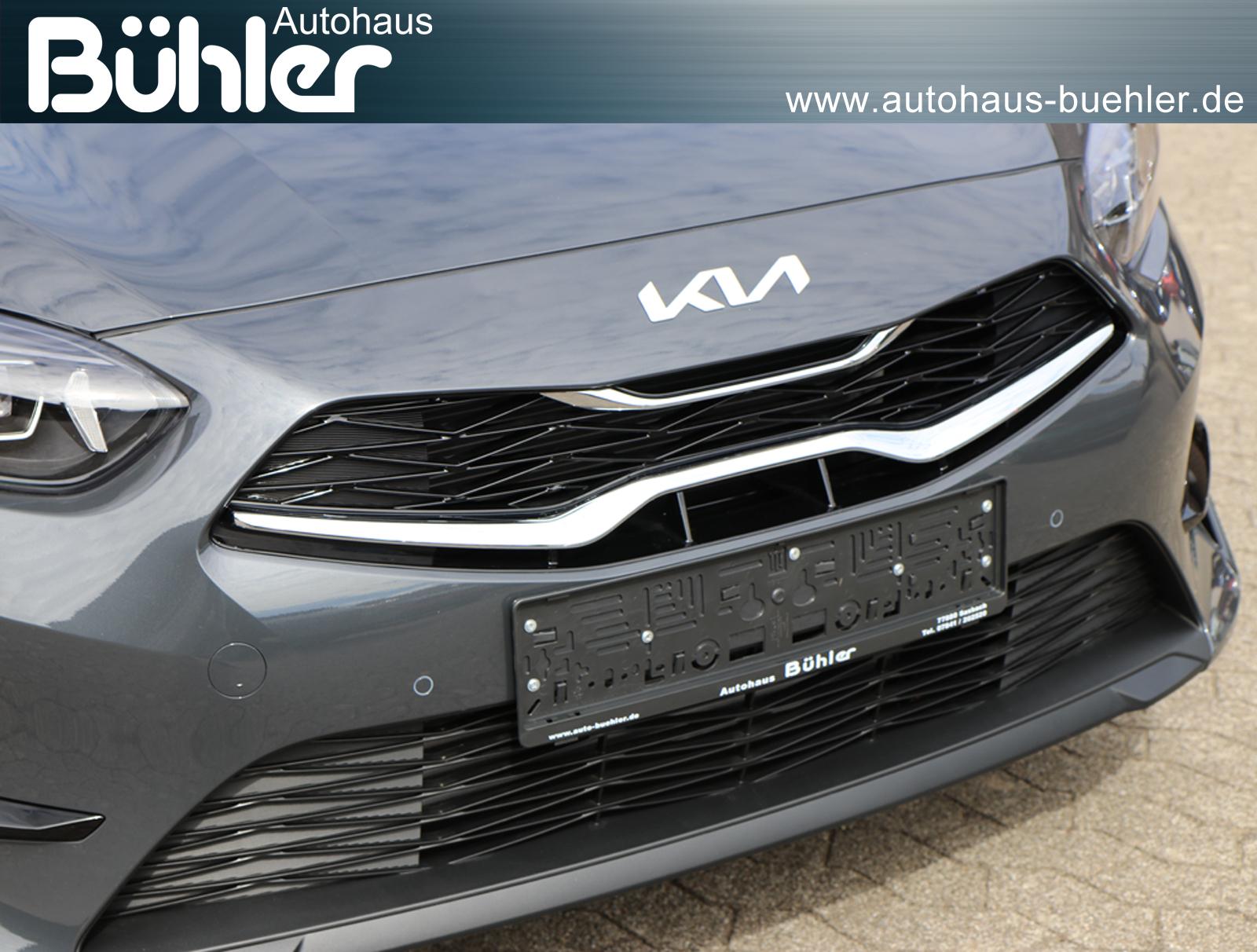 Kia Ceed 1.5 T-GDI Nightline Edition - Pentametall Metallic