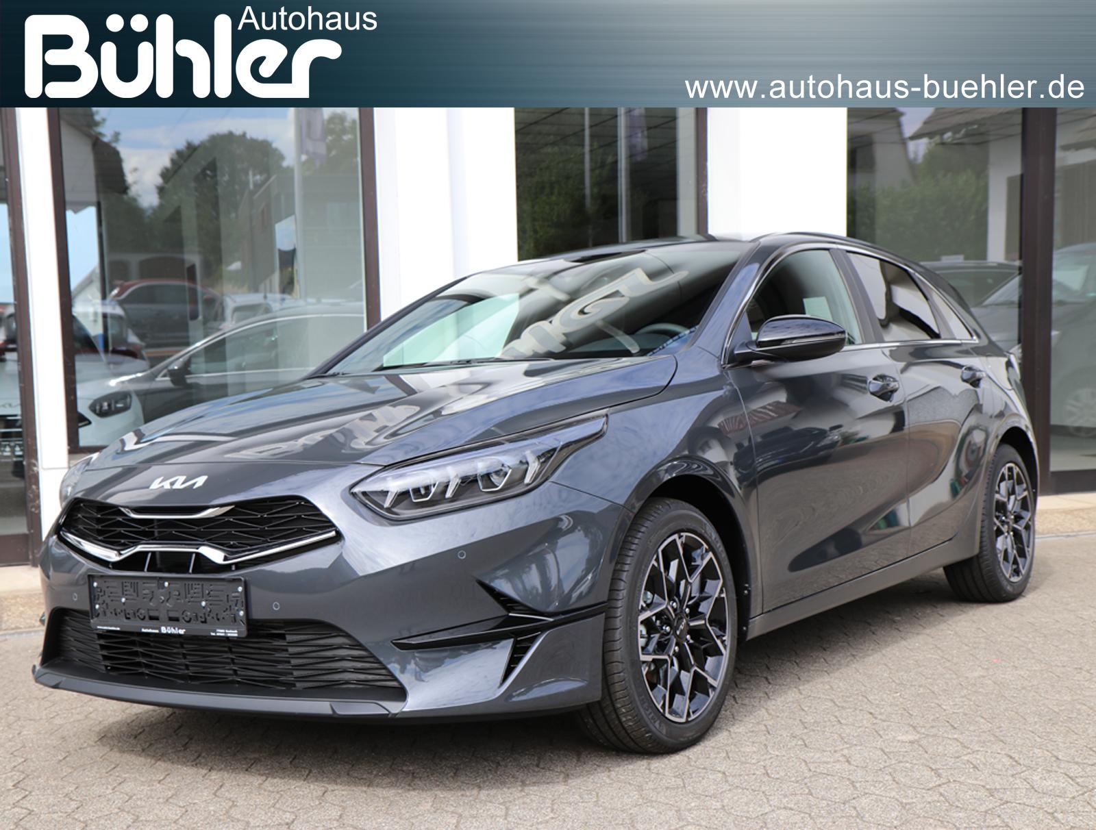 Kia Ceed 1.5 T-GDI Nightline Edition - Pentametall Metallic