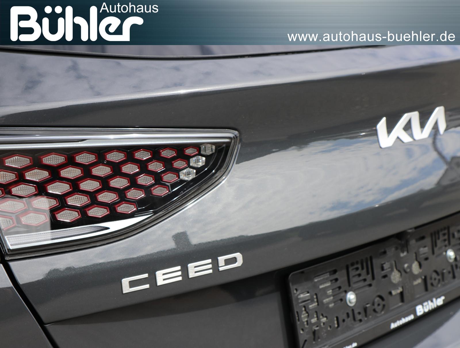 Kia Ceed 1.5 T-GDI Nightline Edition - Pentametall Metallic