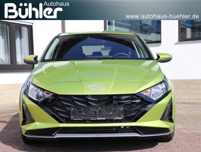 Hyundai i20 - Select 1.0 T-GDI DCT-Automatik Navigation, Sitzheizung