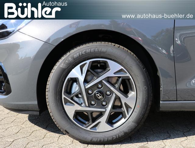 Hyundai i30 Kombi 1.5 T-GDI Trend Plus - Ecotronic Grey Mineraleffekt