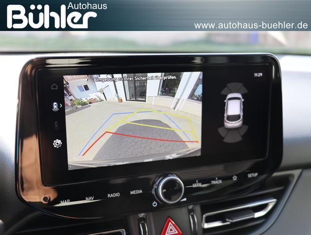 Hyundai i30 Kombi 1.5 T-GDI Trend Plus - Ecotronic Grey Mineraleffekt