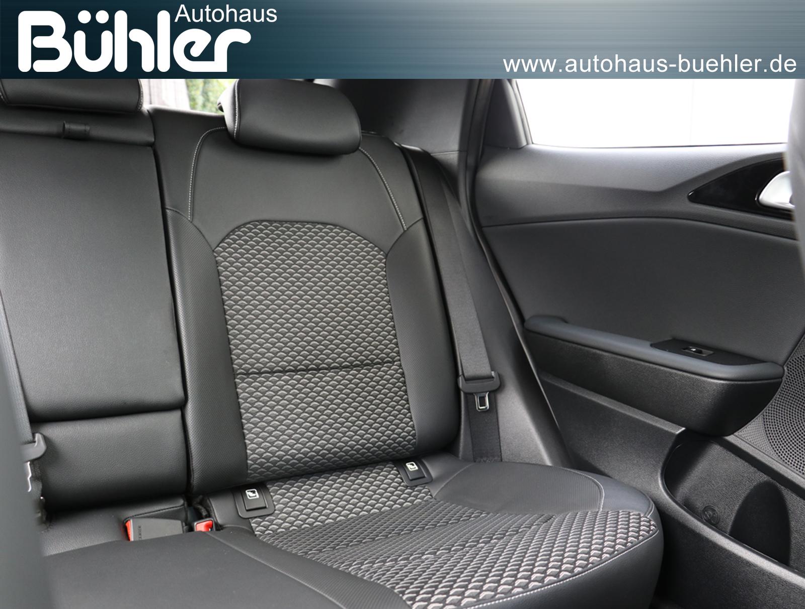 Kia XCeed Interieur - yucca steel metallic