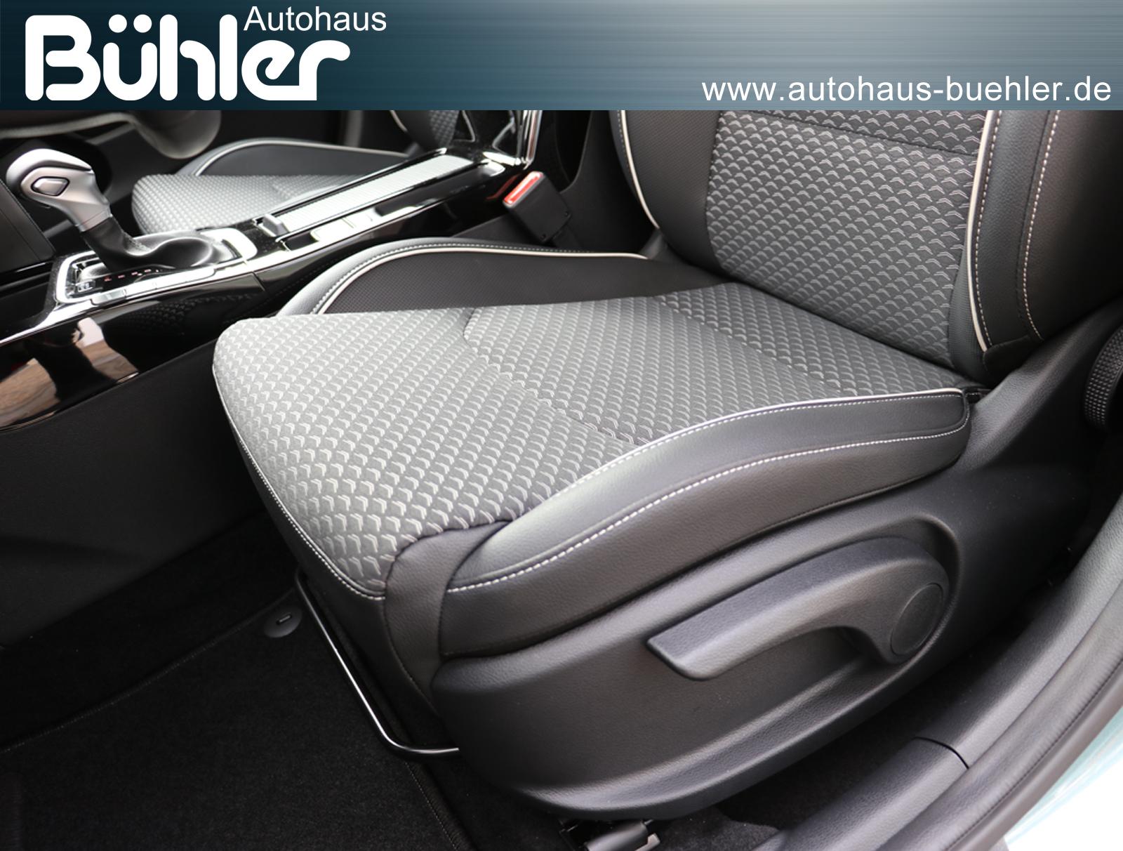 Kia XCeed Interieur - yucca steel metallic