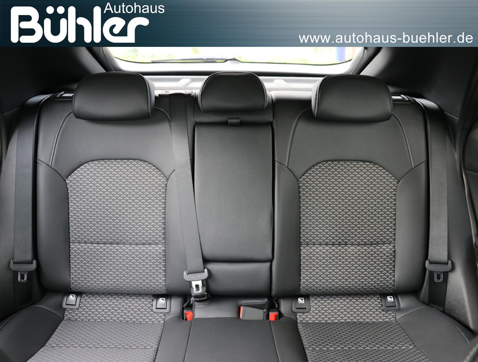 Kia XCeed Interieur - yucca steel metallic