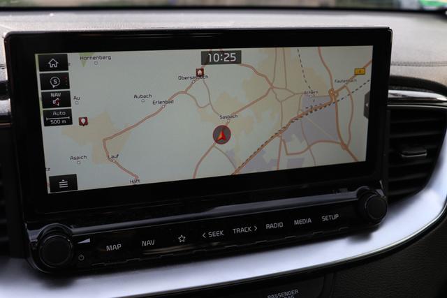 Kia Ceed Sportswagon 1.4 T-GDI DCT GT-Line el. Sitz, Alcantara, Sportabgasanlage 