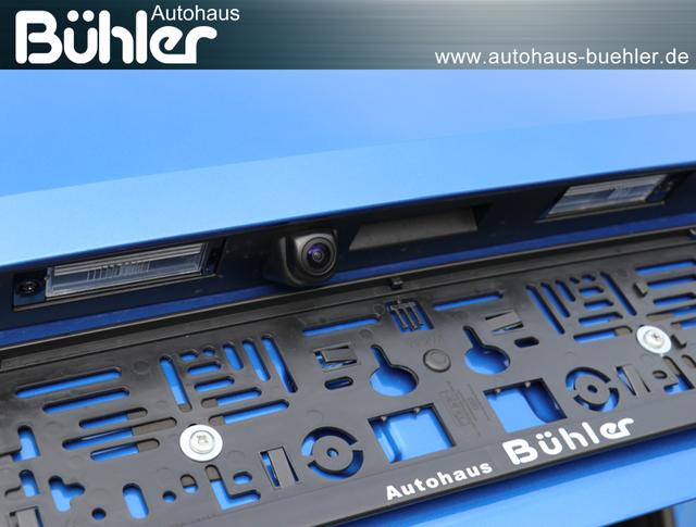 Kia Ceed Sportswagon Vision - Blue Flame Metallic