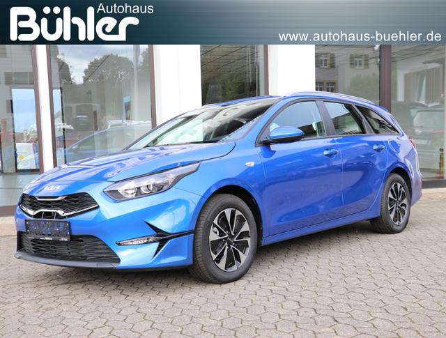 Kia Ceed Sportswagon 2025 - Vision 1.5 T-GDI Navigation, Sitzheizung, Apple Carplay, Android Auto