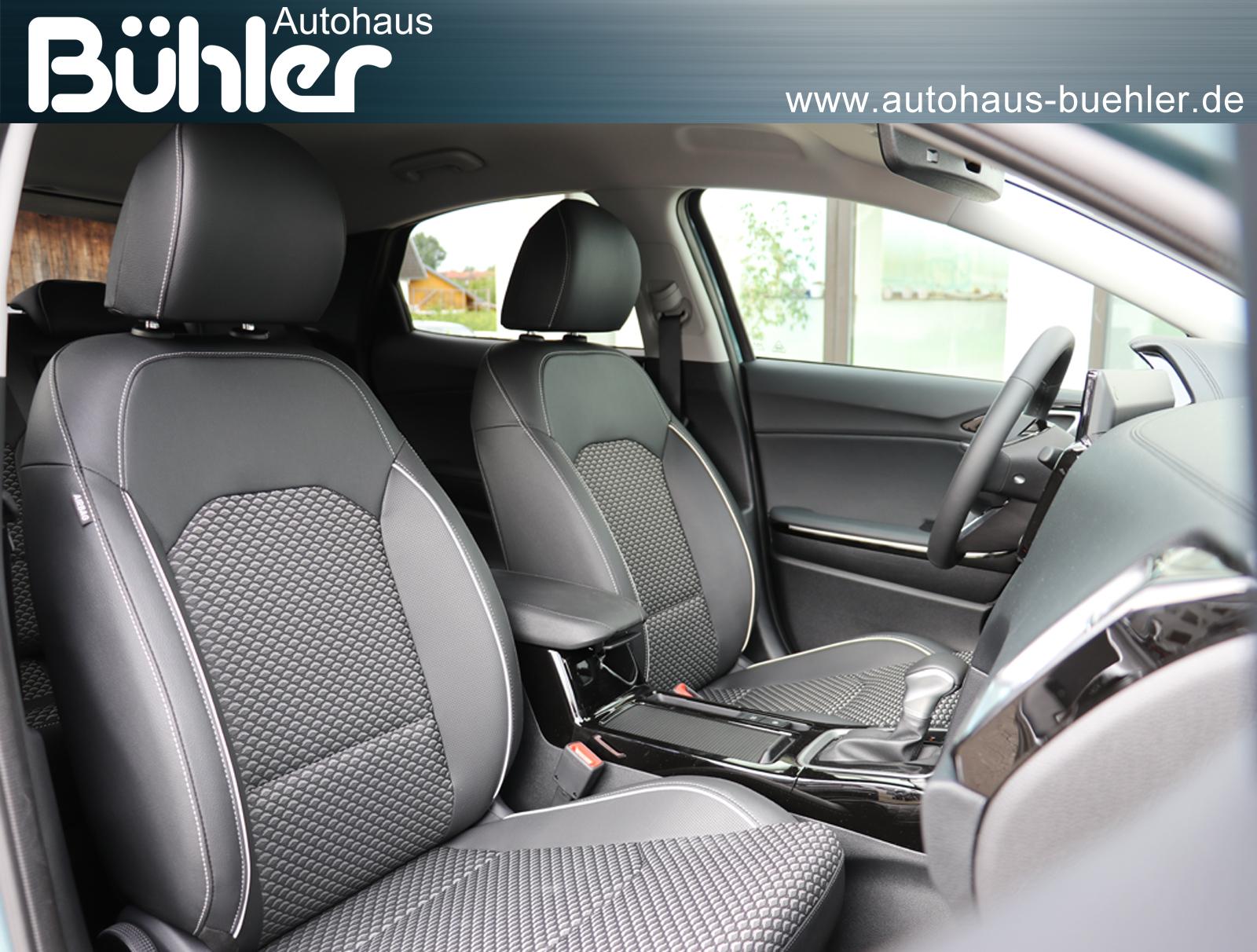 Kia XCeed Interieur - yucca steel metallic