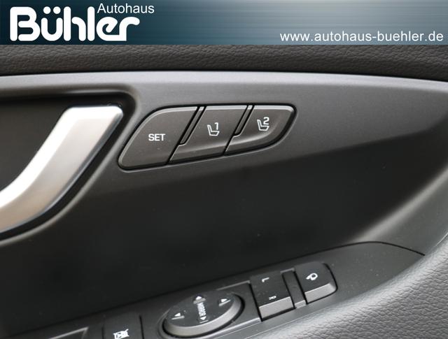 Hyundai i30 Kombi 1.5 T-GDI N Line Plus - Ecotronic Grey