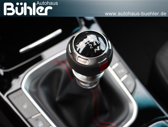 Hyundai i30 Fastback 1.5 T-GDI DCT Automatik N Line - Shadow Grey