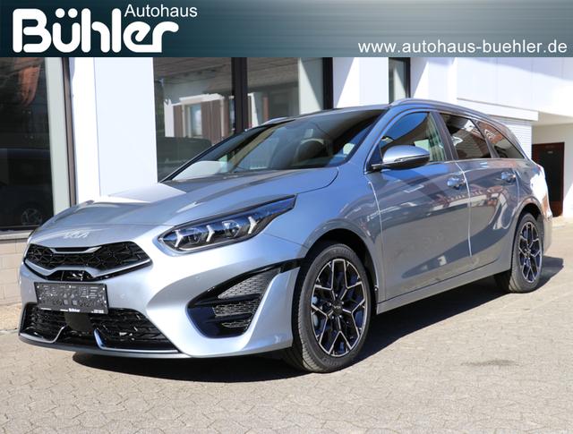 Kia Ceed Sportswagon 2025 - GT-Line 1.5 T-GDI DCT-Automatik 17 Zoll, Smart-Key, Einparkhilfe vorne, Navigation, Sitzheizung, Apple Carplay, Android Auto