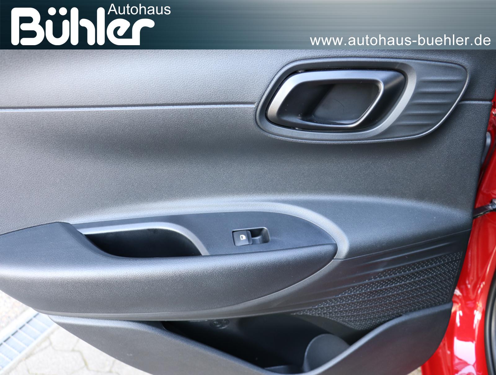 Hyundai i20 1.2 Trend Limited