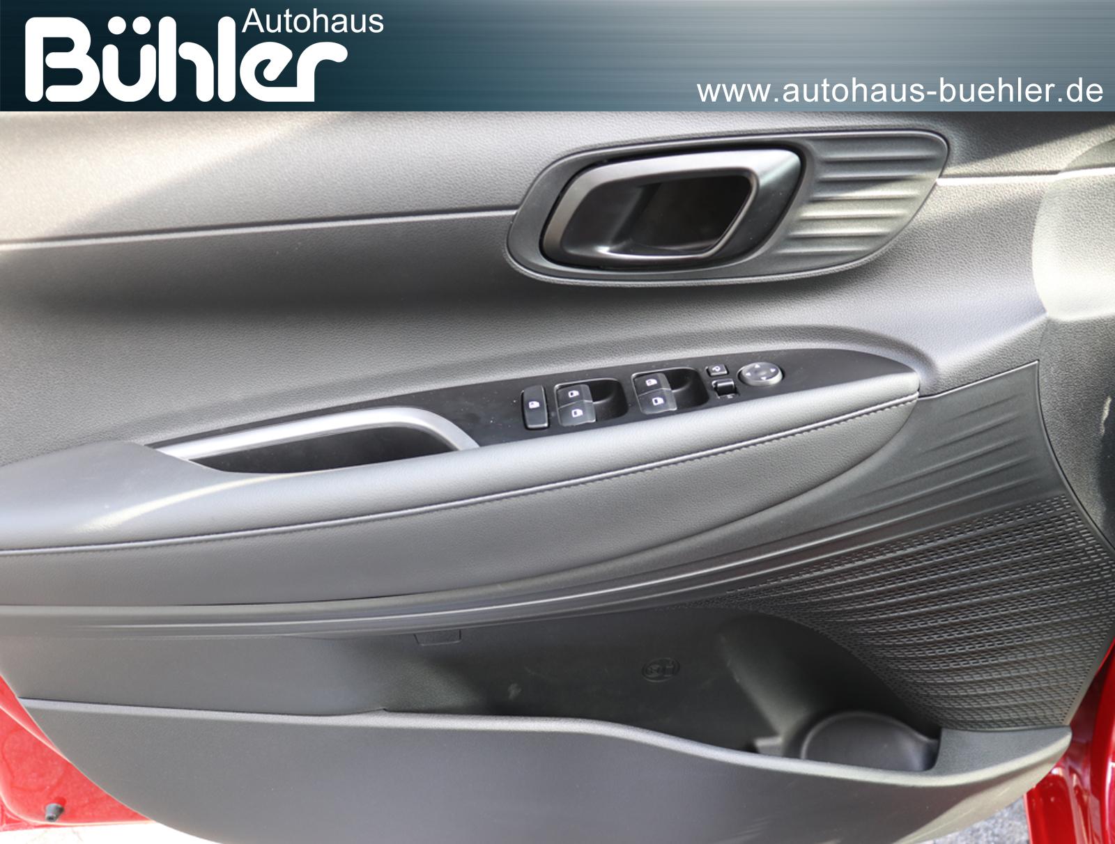 Hyundai i20 1.2 Trend Limited