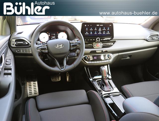 Hyundai 30 Kombi N Line - shadow grey