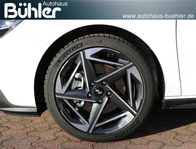 Hyundai i30 Kombi 1.5 T-GDI DCT-Automatik N Line - Atlas White