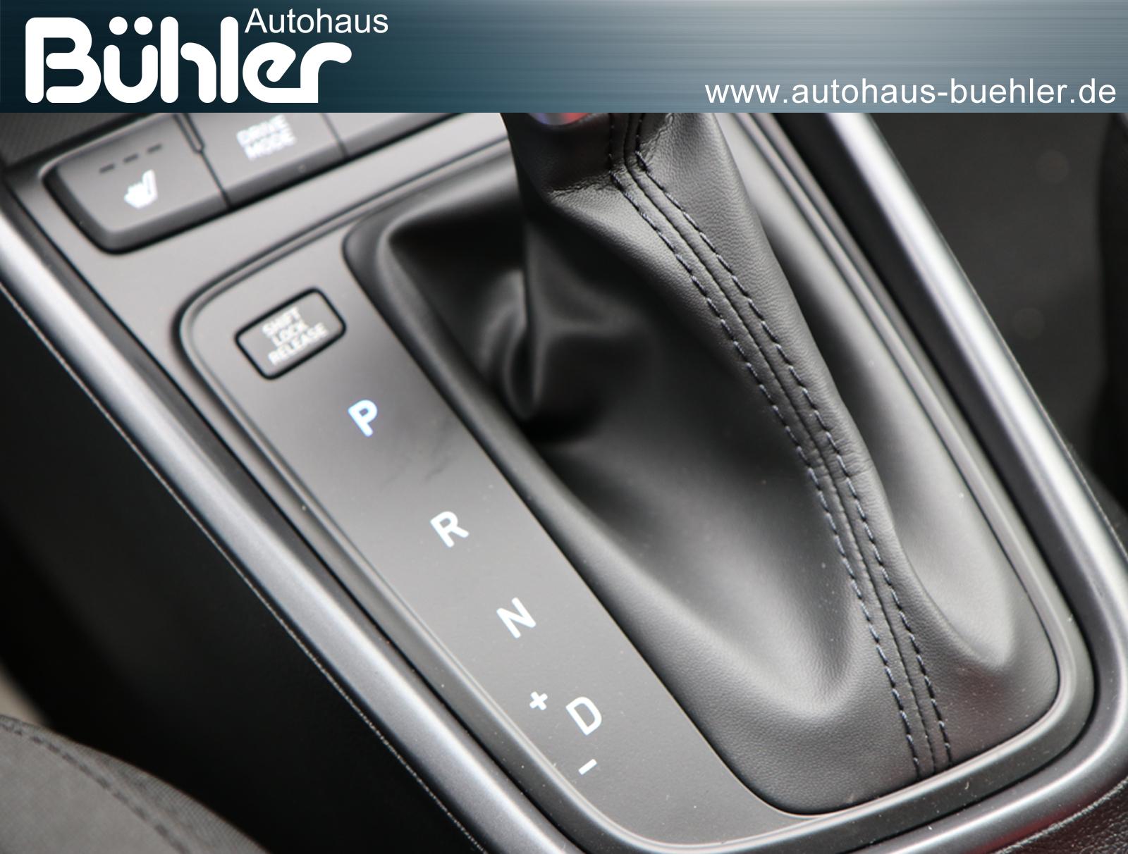 Hyundai i20 1.0 T-GDI DCT-Automatik Trend - Atlas White