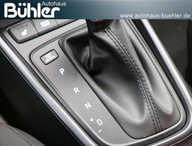 Hyundai i20 Interieur Winter-Paket