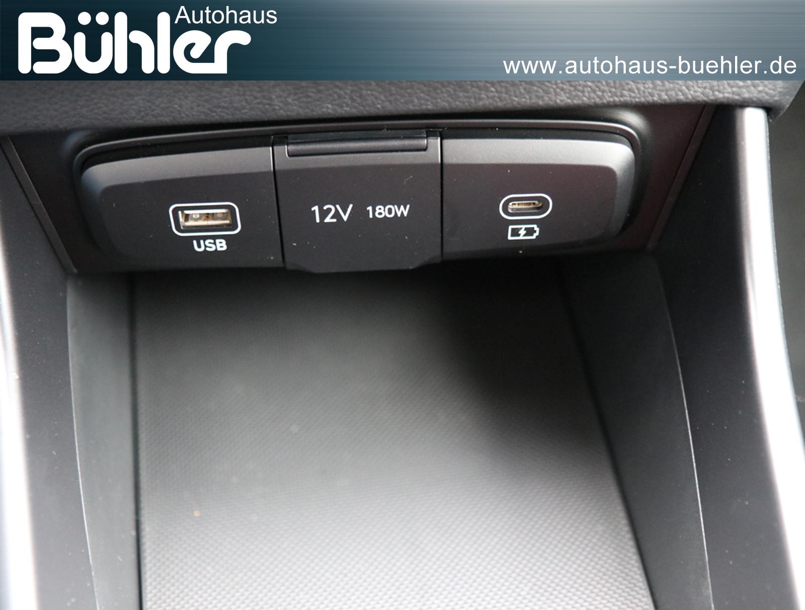 Hyundai i20 1.0 T-GDI DCT-Automatik Trend - Atlas White