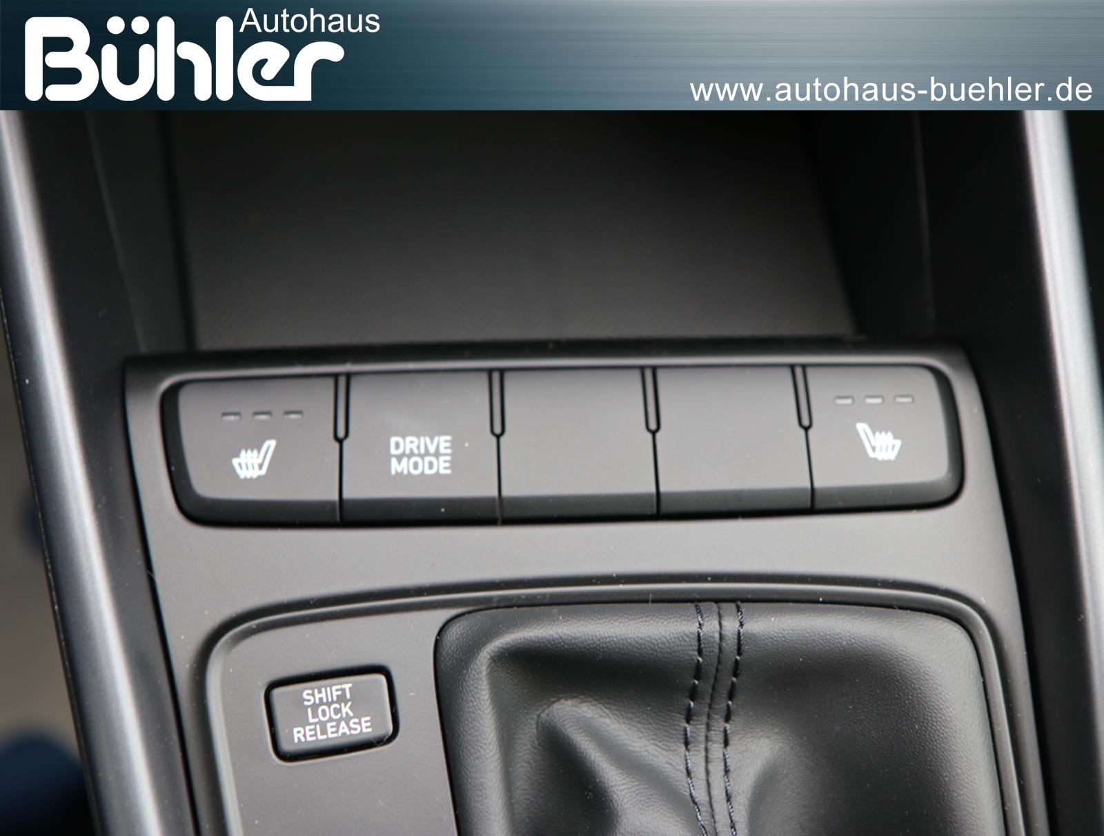 Hyundai i20 1.0 T-GDI DCT-Automatik Trend - Atlas White