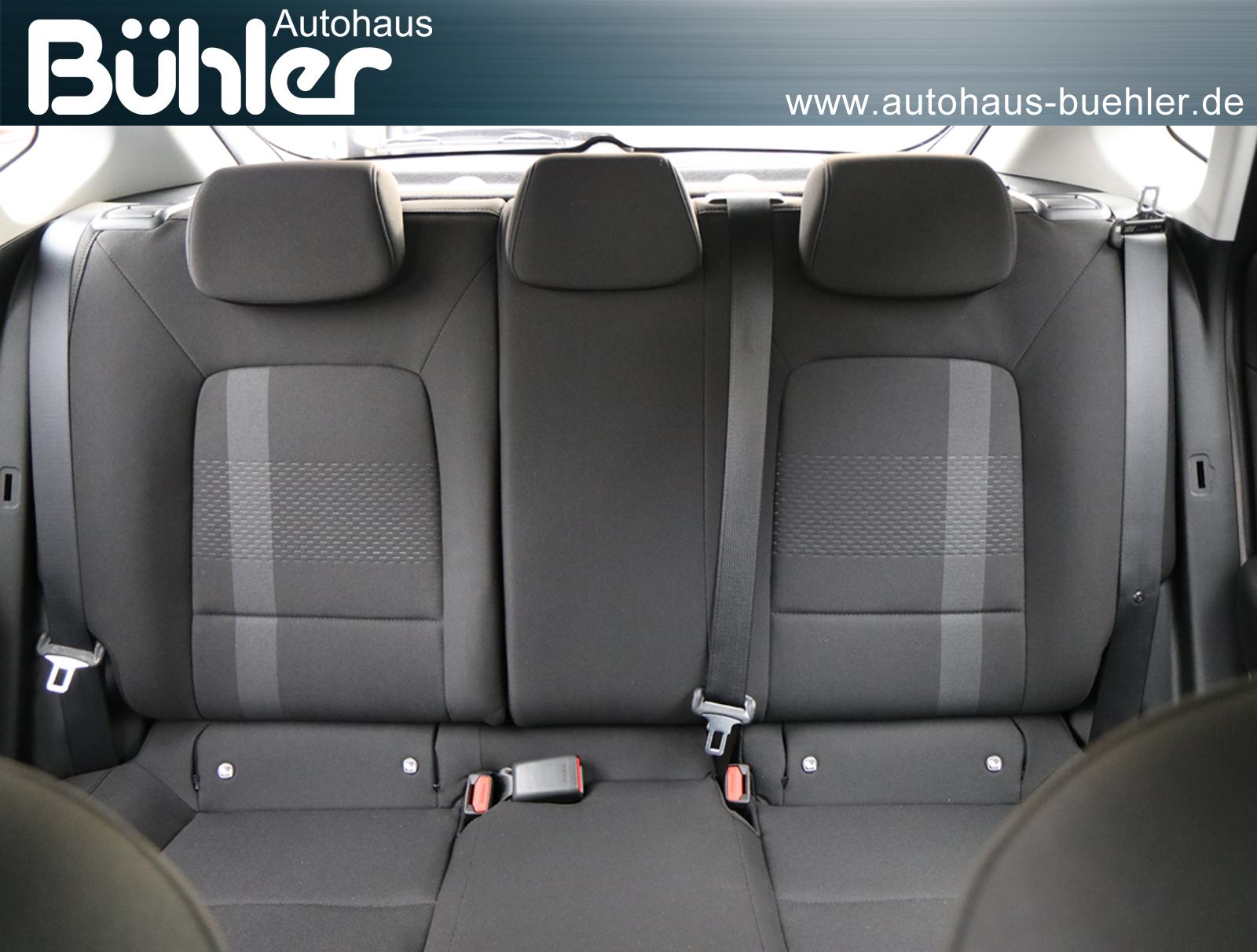 Hyundai i20 1.0 T-GDI DCT-Automatik Trend - Atlas White
