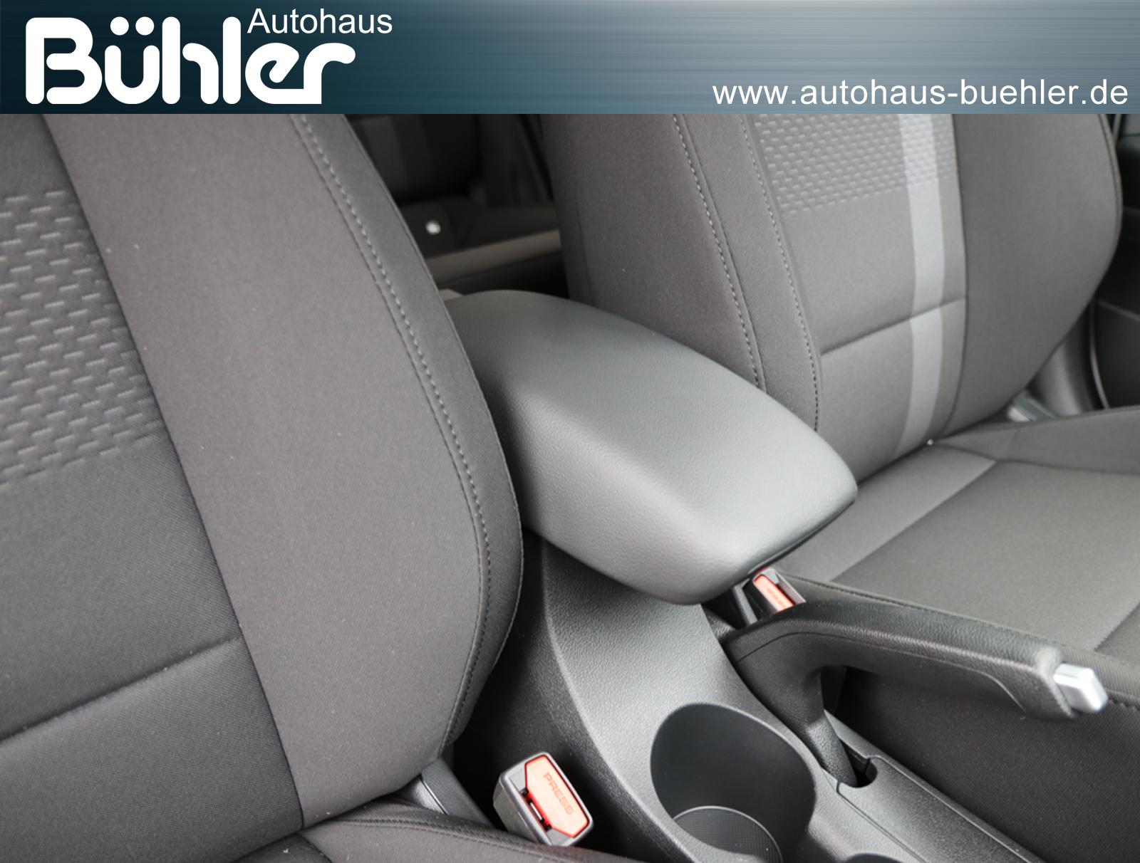 Hyundai i20 1.0 T-GDI DCT-Automatik Trend - Atlas White