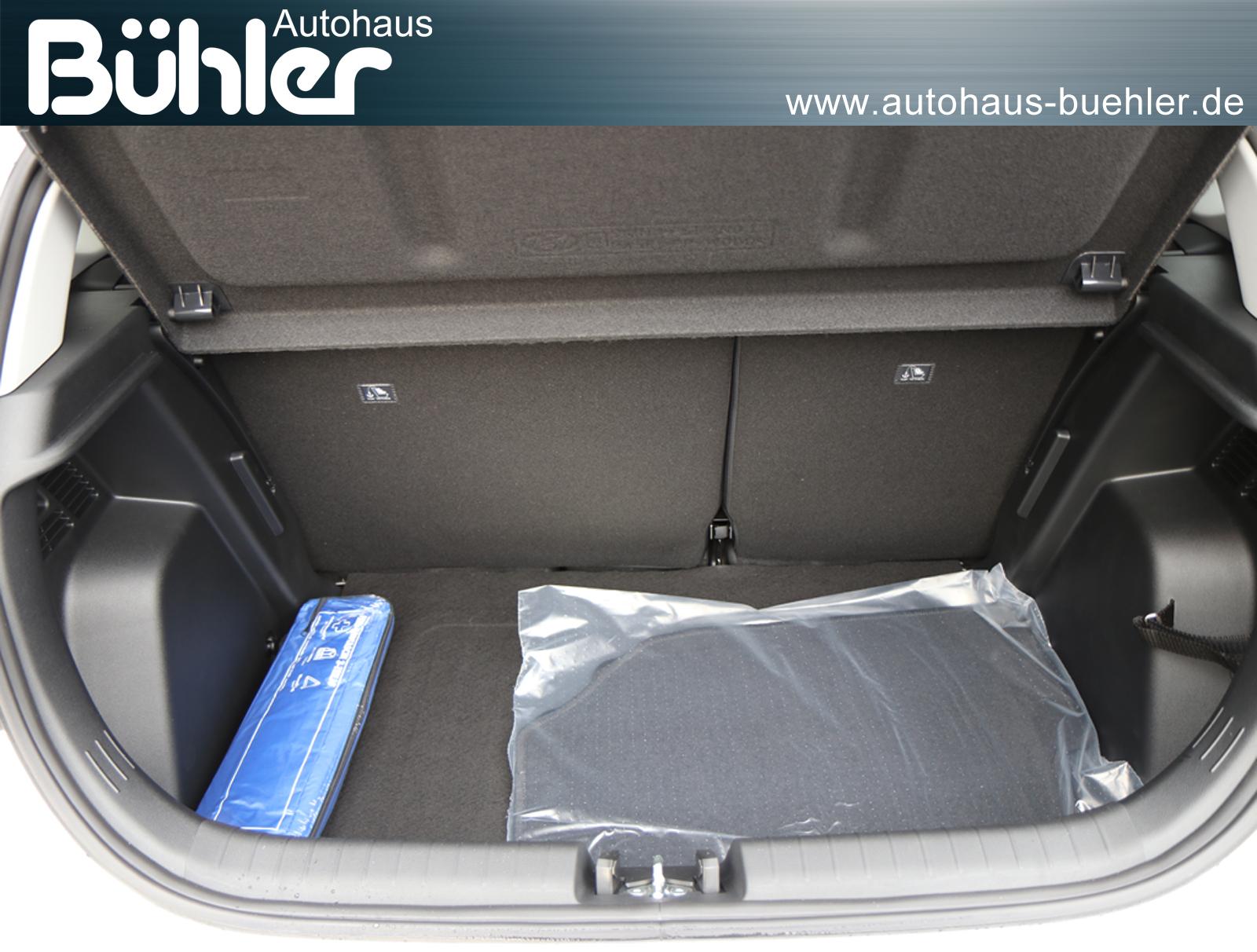 Hyundai i20 1.0 T-GDI DCT-Automatik Trend - Atlas White