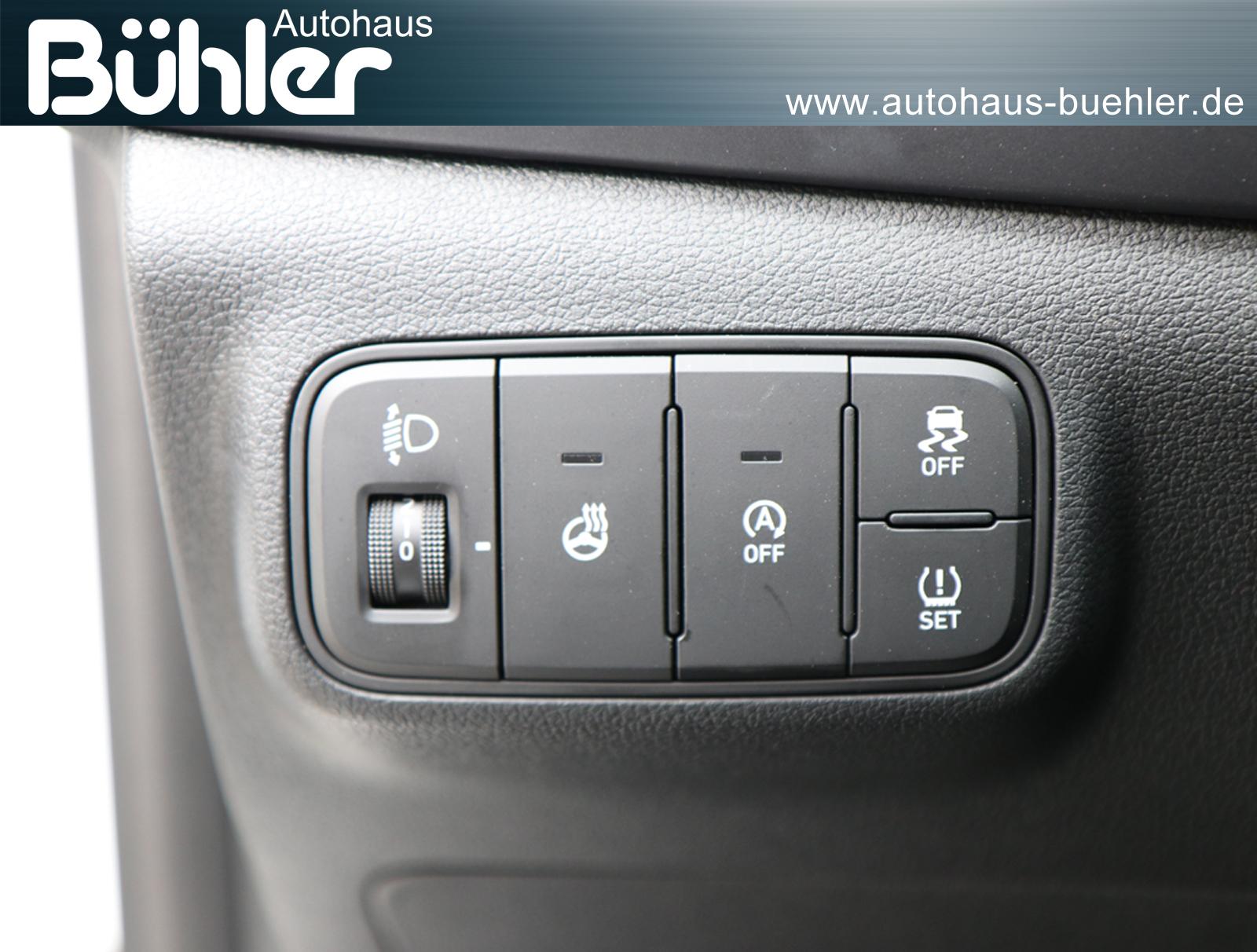 Hyundai i20 1.0 T-GDI DCT-Automatik Trend - Atlas White