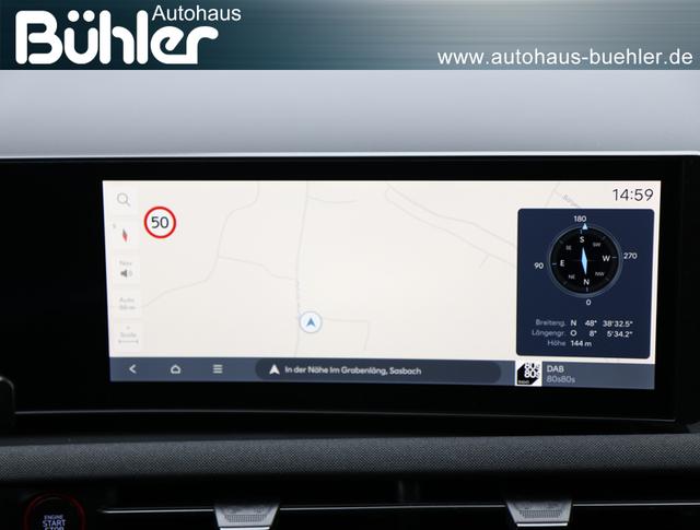 Hyundai TUCSON MY25 - Prime 1.6 T-GDI DCT Automatik Totwinkelwarner, Ledersitze belüftet