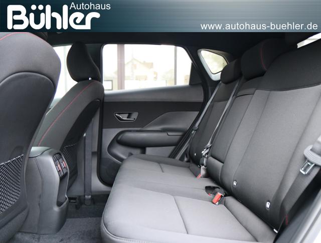 Kona 1.6 T-GDI DCT Automatik N Line - Atlas White