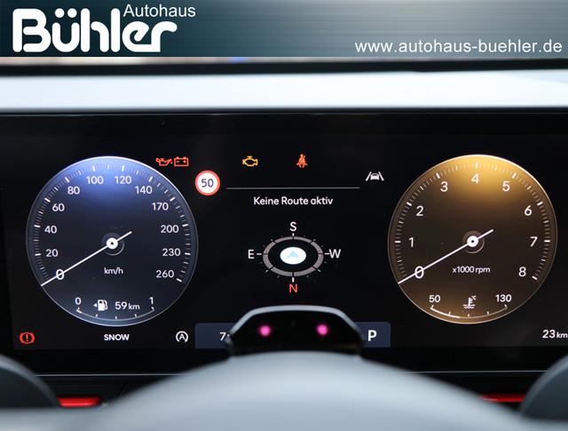 Hyundai KONA - N Line 1.6 T-GDI Navigation, Sitzheizung, Totwinkelwarner