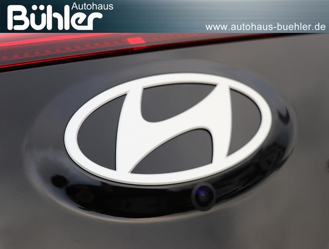 Hyundai Bayon 1.0 -GDI DCT Automatik Select - Atlas White