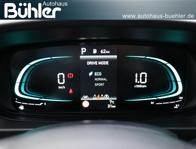 Hyundai Bayon 1.0 -GDI DCT Automatik Select - Atlas White