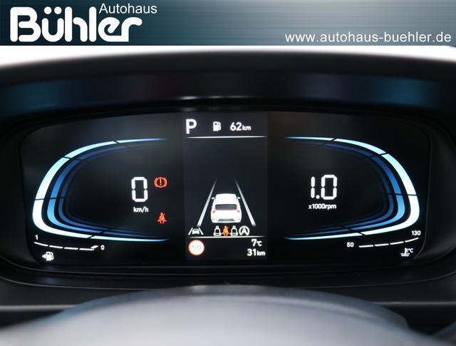 Hyundai Bayon 1.0 -GDI DCT Automatik Select - Atlas White