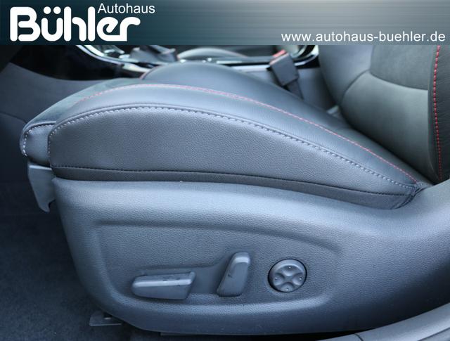 Hyundai i30 Fastback N Line Plus - Interieur