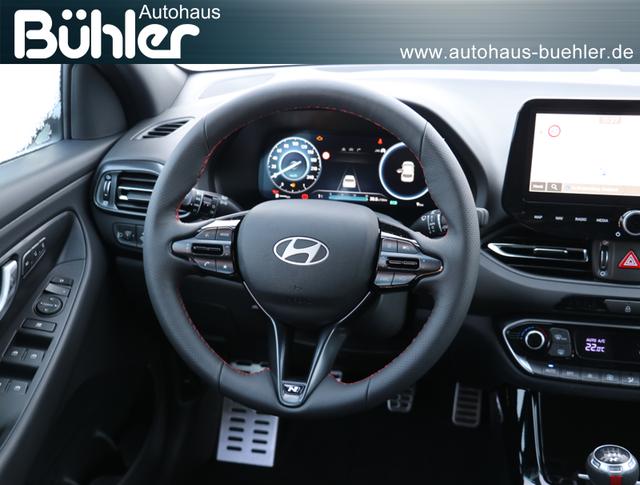 Hyundai i30 Fastback N Line Plus - Interieur
