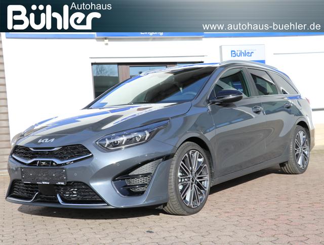 Kia Ceed Sportswagon 2025 - GT-Line 1.5 T-GDI DCT-Automatik 18 Zoll, el. Sitz, Navigation, Sitzheizung
