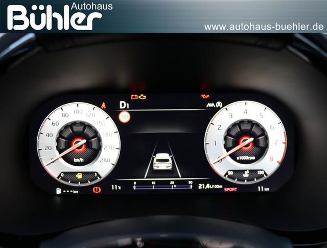 Kia Ceed Sportswagon GT-Line - Pentametall Metallic