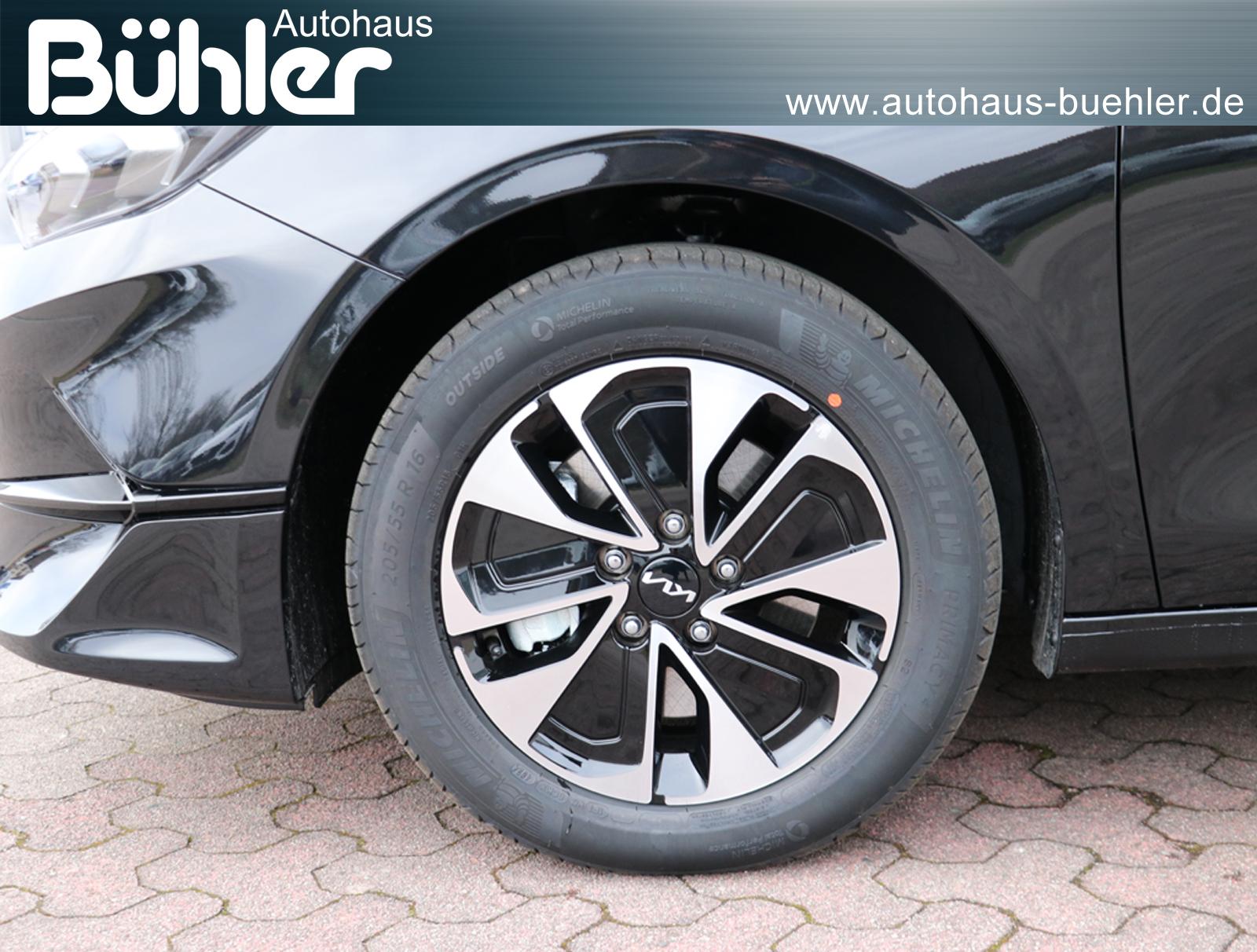 Kia Ceed 1.5 T-GDI DCT Automatik Vision Plus - Zilinaschwarz Metallic