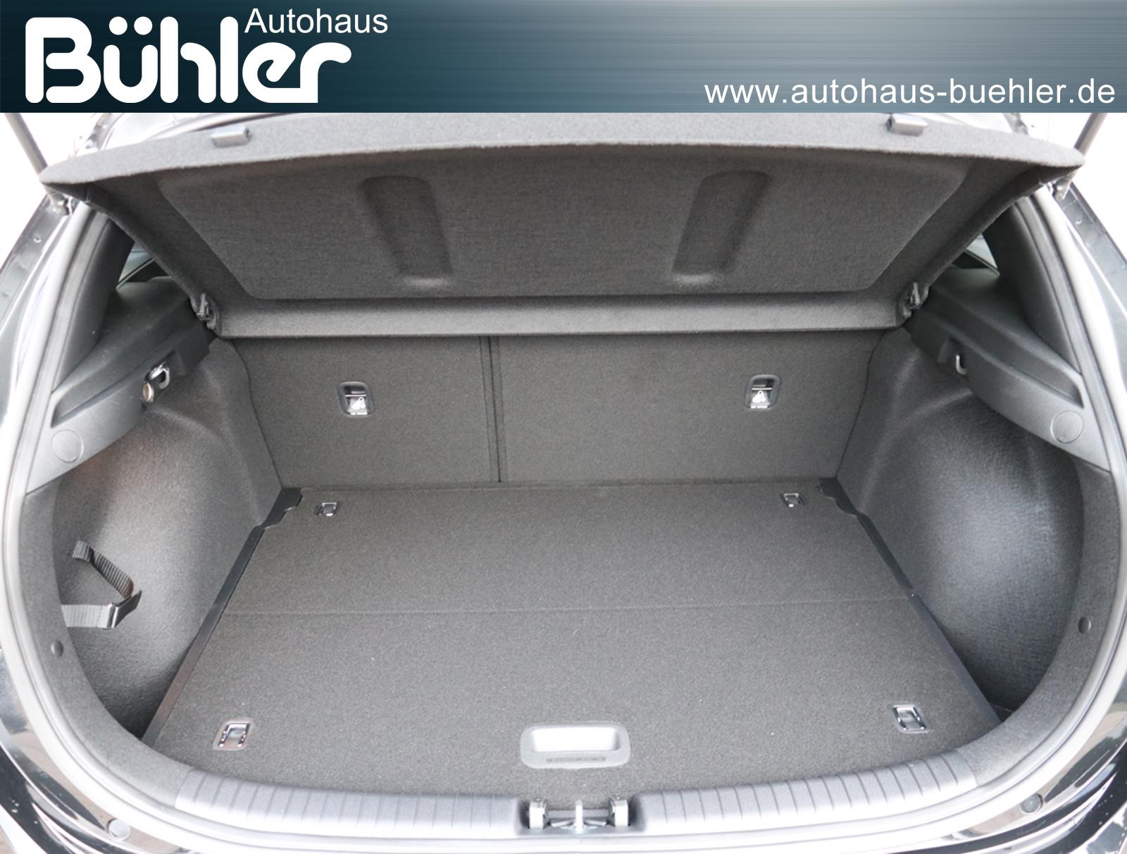 Kia Ceed 1.5 T-GDI DCT Automatik Vision Plus - Zilinaschwarz Metallic