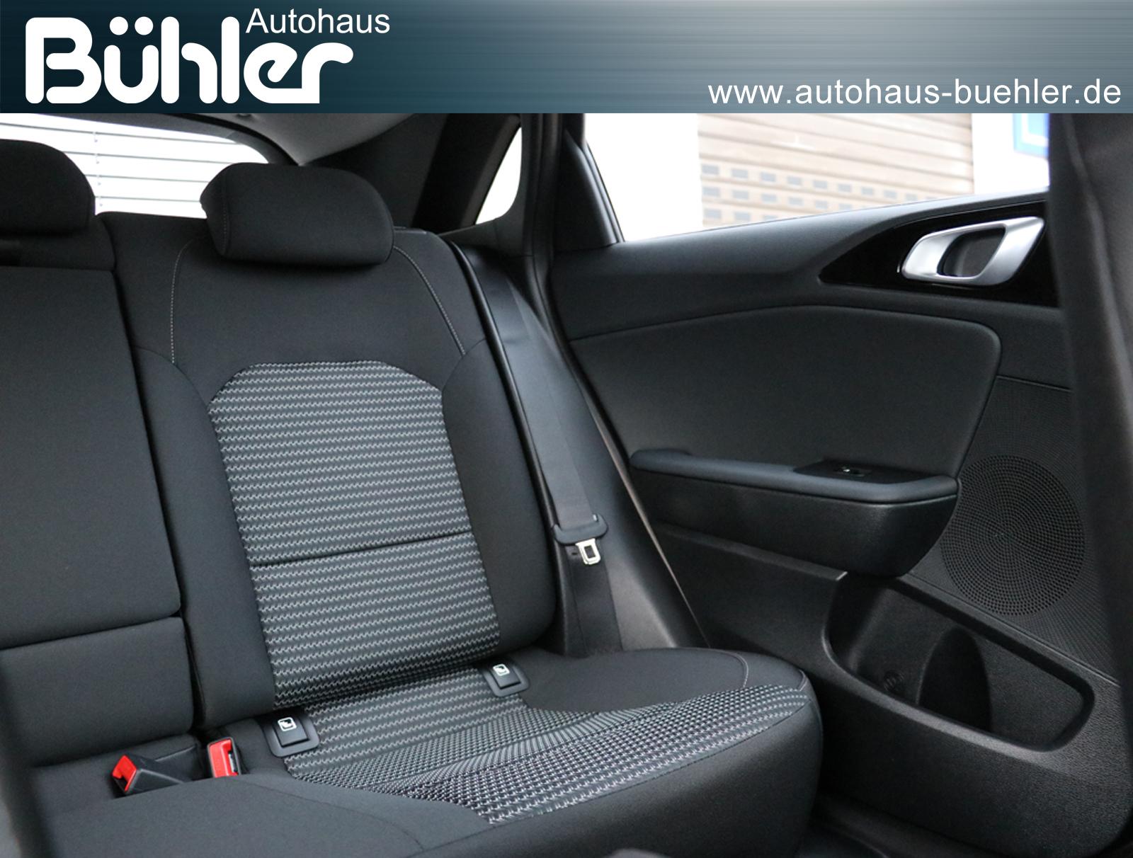 Kia Ceed 1.5 T-GDI DCT Automatik Vision Plus - Zilinaschwarz Metallic