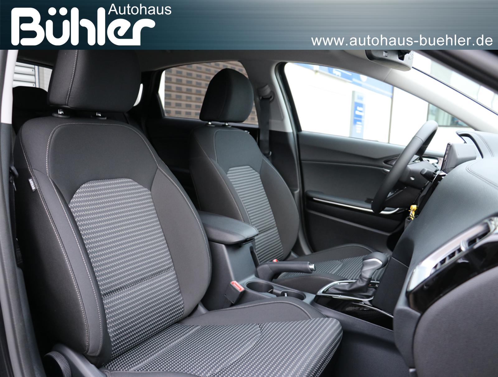 Kia Ceed 1.5 T-GDI DCT Automatik Vision Plus - Zilinaschwarz Metallic