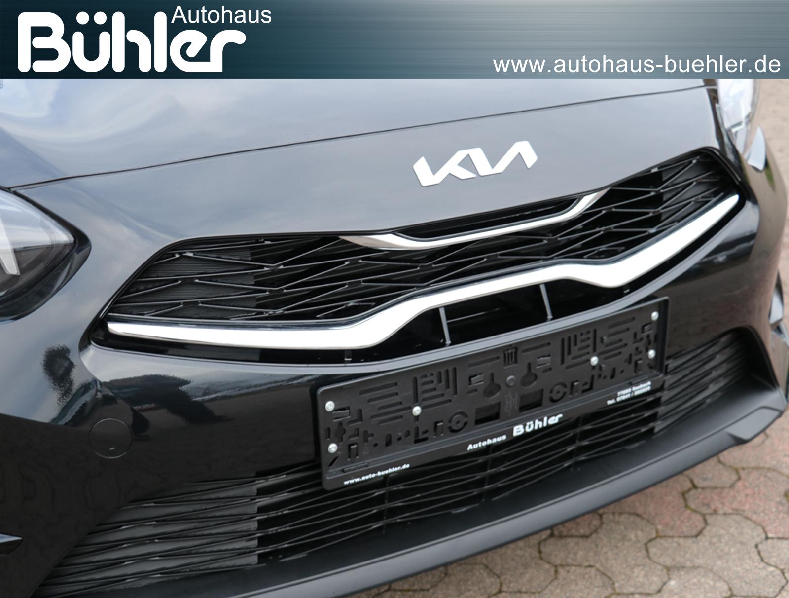 Kia Ceed 1.5 T-GDI DCT Automatik Vision Plus - Zilinaschwarz Metallic