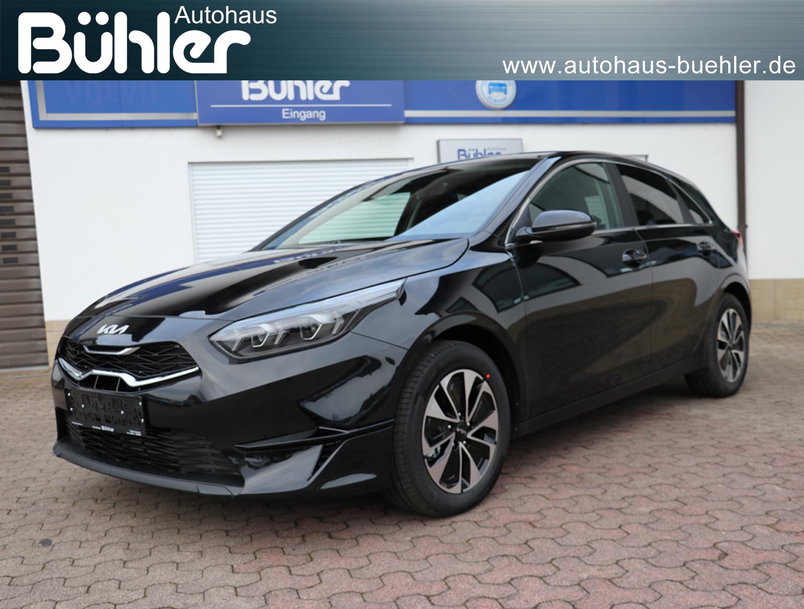 Kia Ceed 1.5 T-GDI DCT Automatik Vision Plus - Zilinaschwarz Metallic