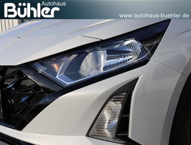 Hyundai i20 1.0 T-GDI DCT Select - Lumen Grey Metallic