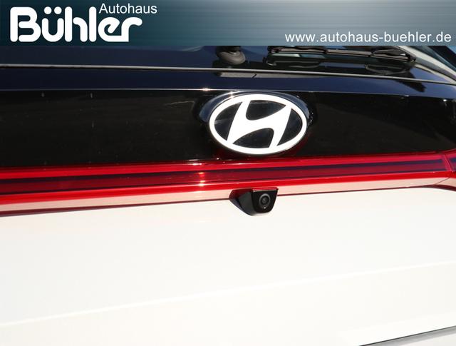 Hyundai i20 1.0 T-GDI DCT Select - Lumen Grey Metallic