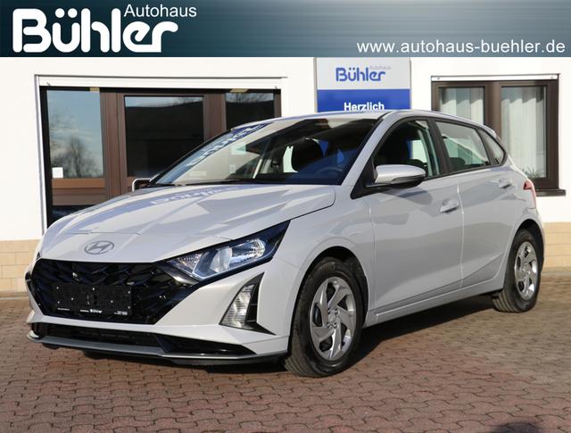 Hyundai i20 MY25 - Select 1.0 T-GDI Navigation 16 Zoll Alu, Sitzheizung