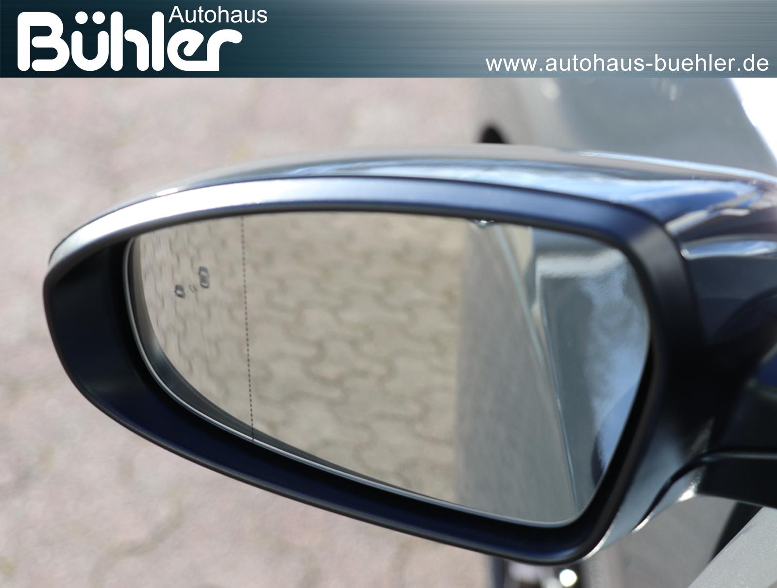 Kia Ceed Sportswagon 1.5 T-GDI DCT Automatik GT-Line - Pentametall Metallic