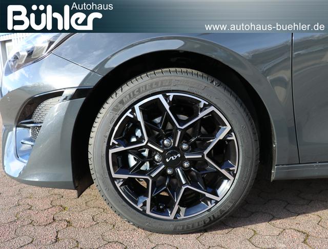 Kia Ceed Sportswagon 1.5 T-GDI DCT Automatik GT-Line - Pentametall Metallic