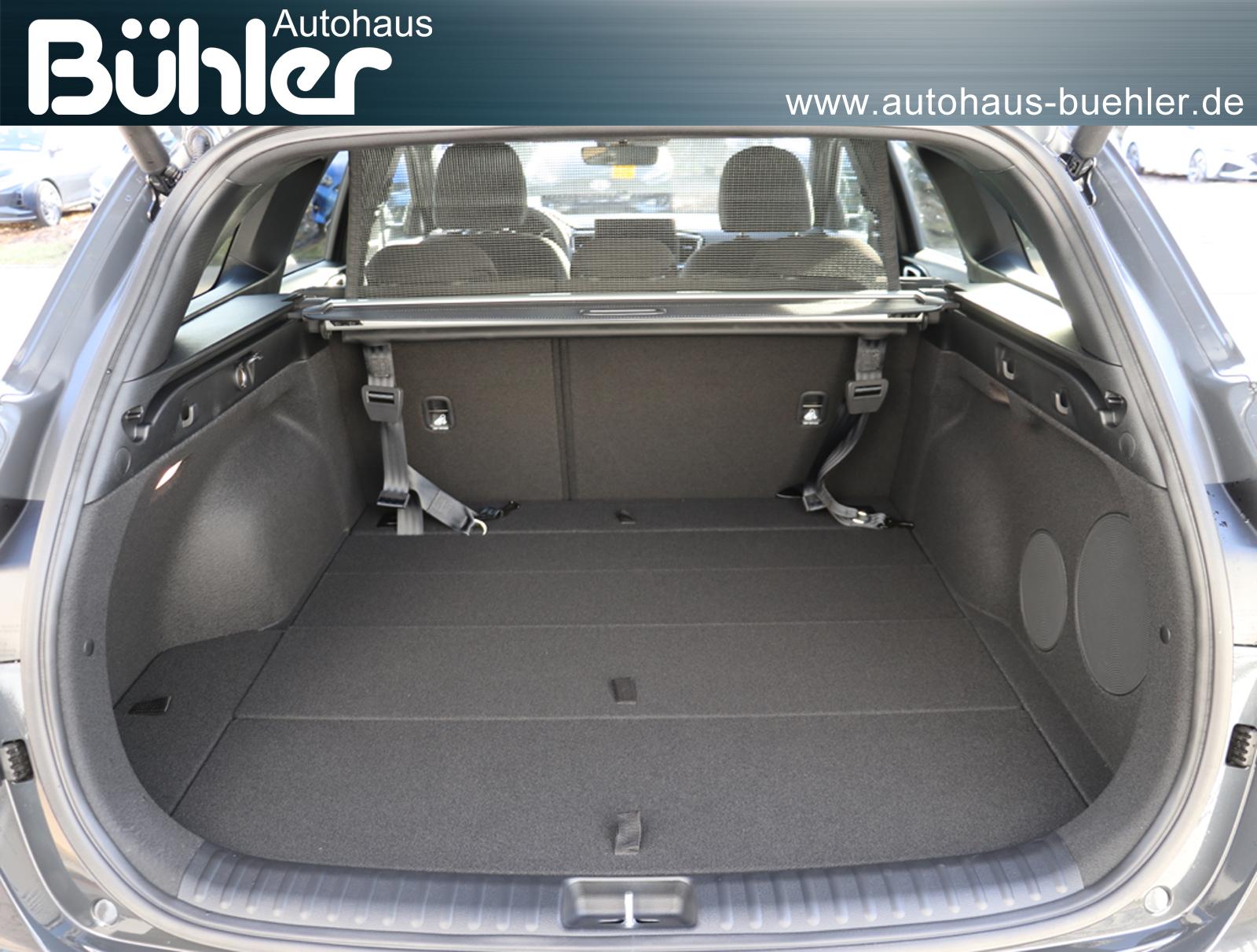 Kia Ceed Sportswagon 1.5 T-GDI DCT Automatik GT-Line - Pentametall Metallic